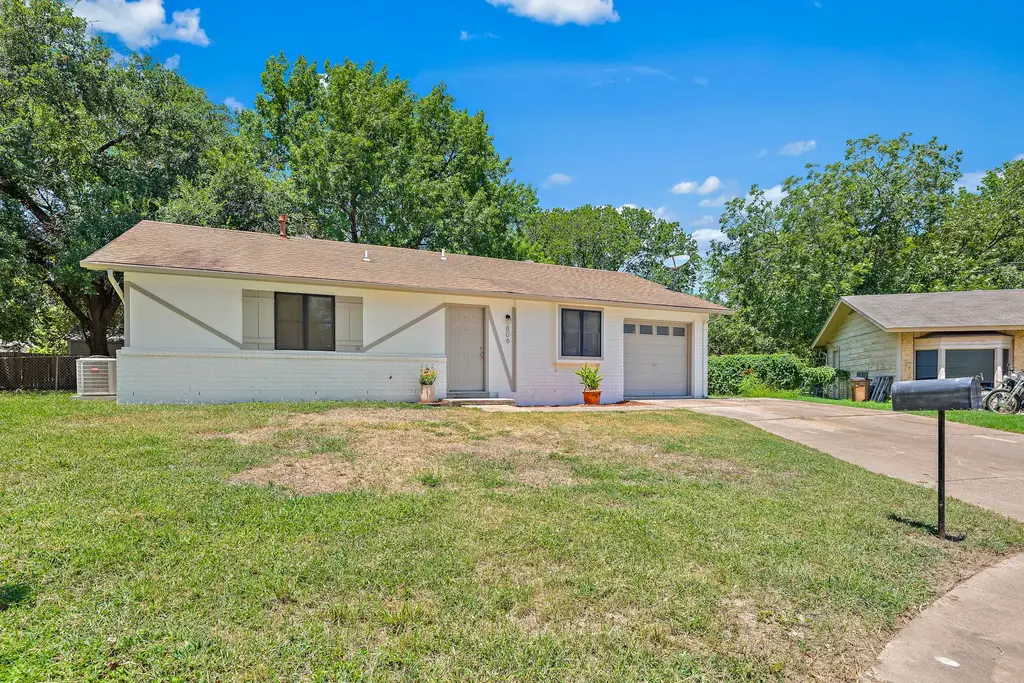 806 Easy Day Cv, Austin