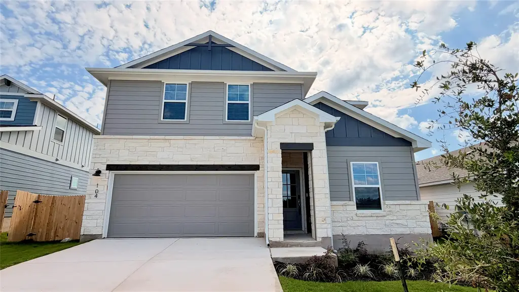 104 Windfall Trl, Liberty Hill