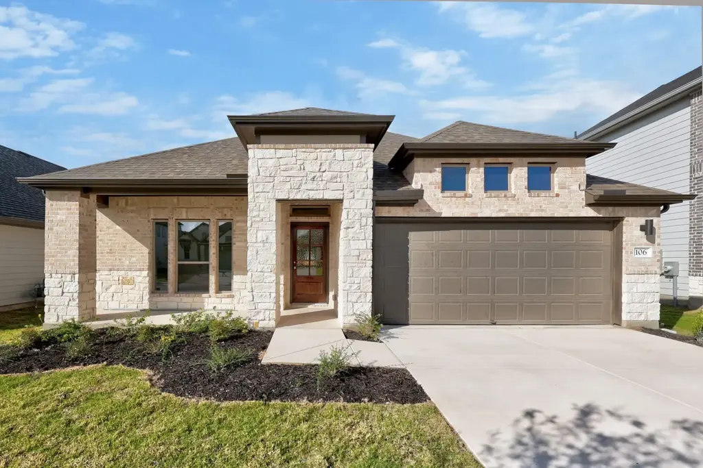 106 Melrose St, Hutto