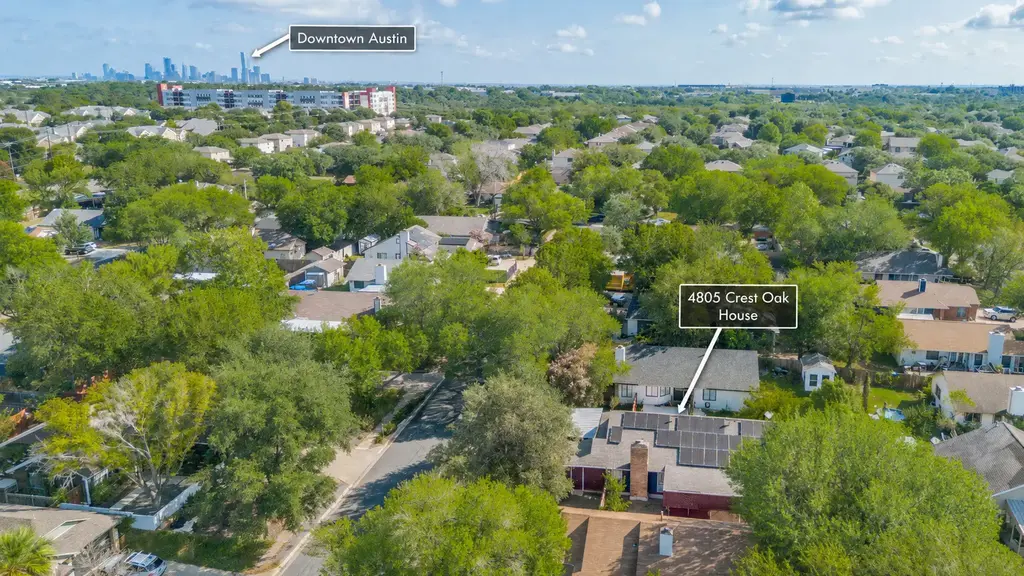 4805 Crest Oak Rd, Austin