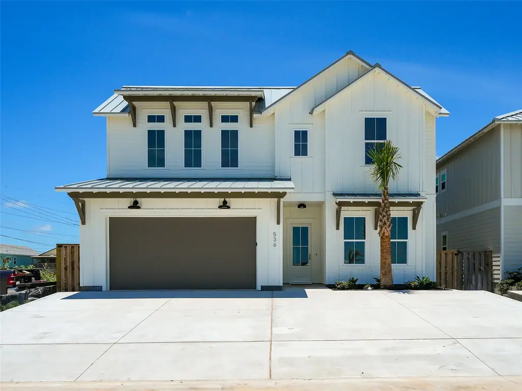 536 Black Marlin Dr, Port Aransas