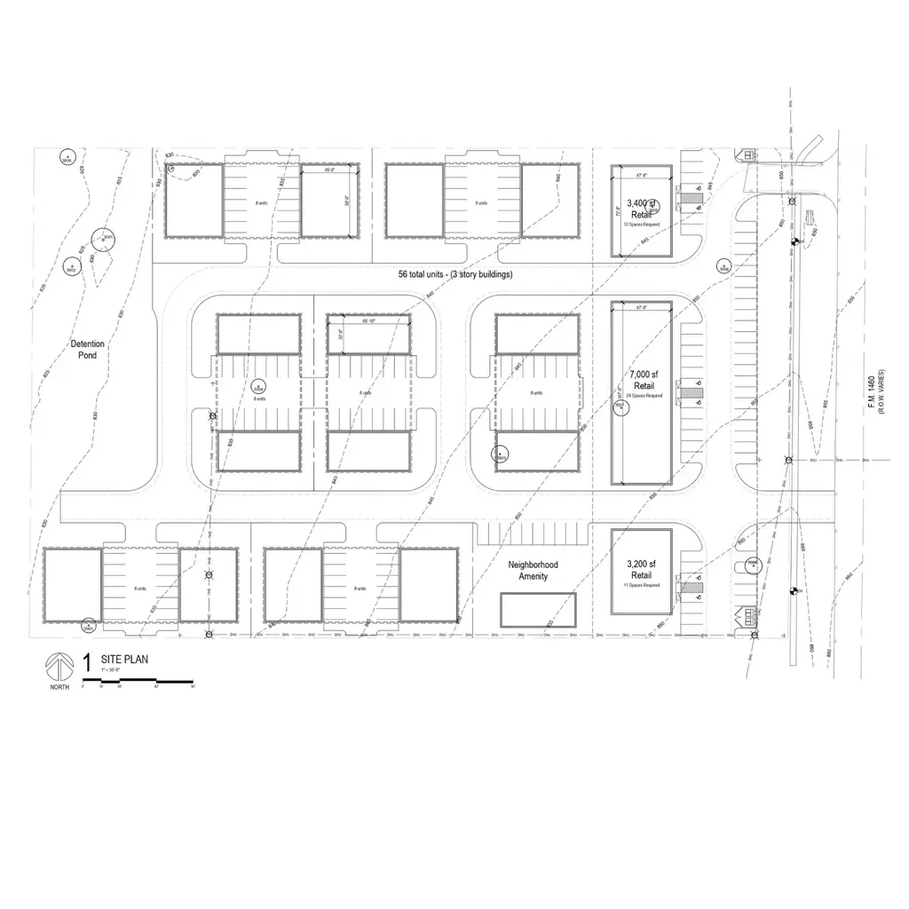 2400 Fm 1460 Highway, Georgetown