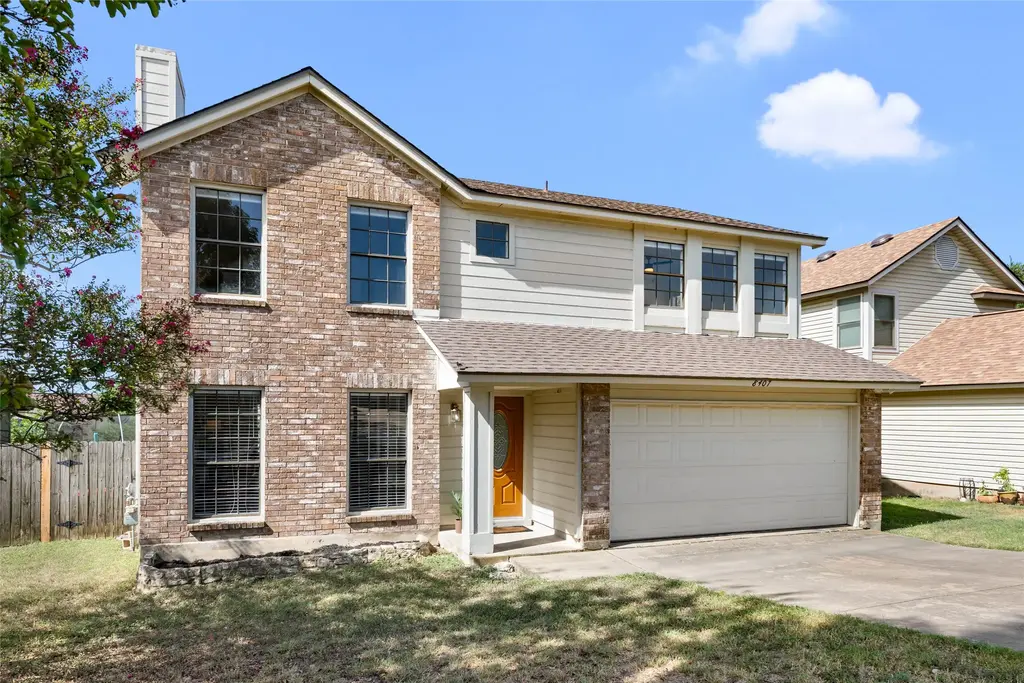 8407 Red Willow Drive, Austin