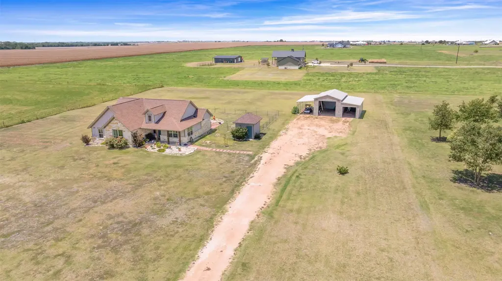 4846 County Road 327, Granger