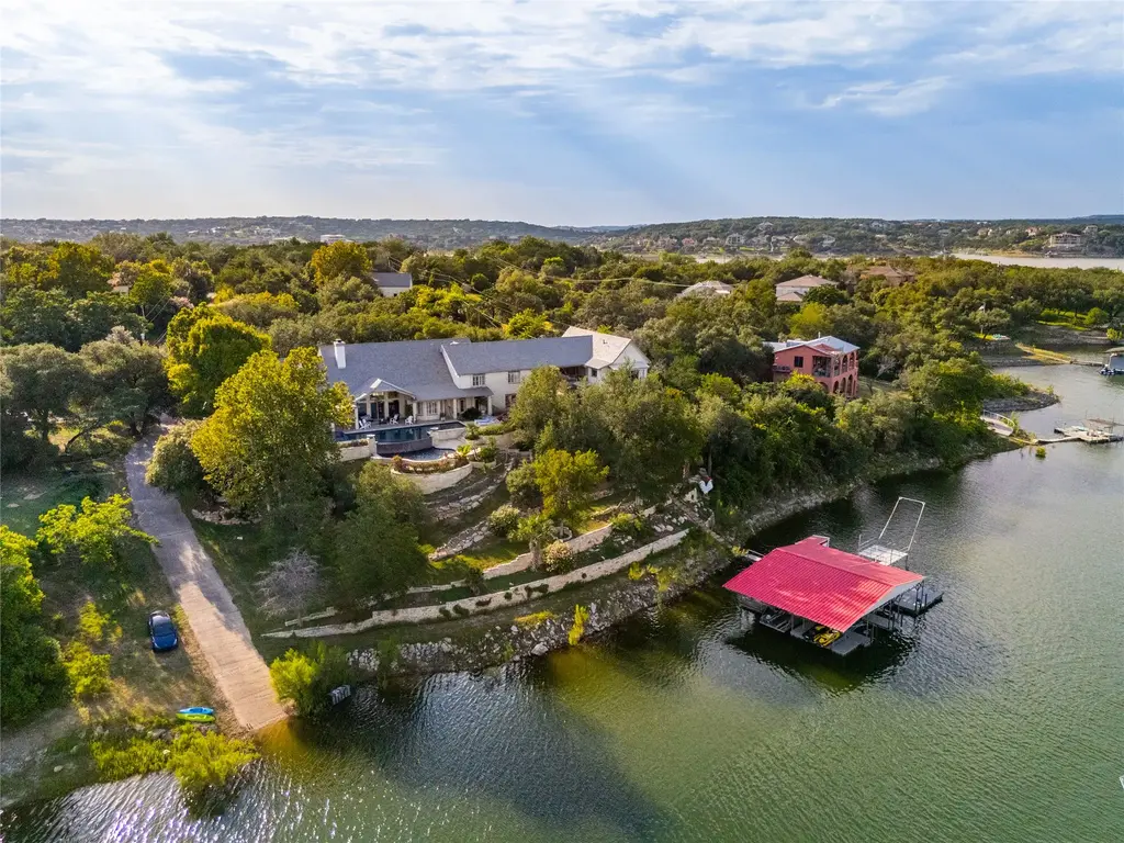 805 Brooks Hollow Rd, Lakeway
