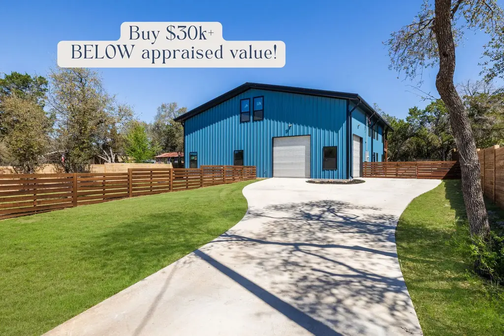 17412 W First St, Leander