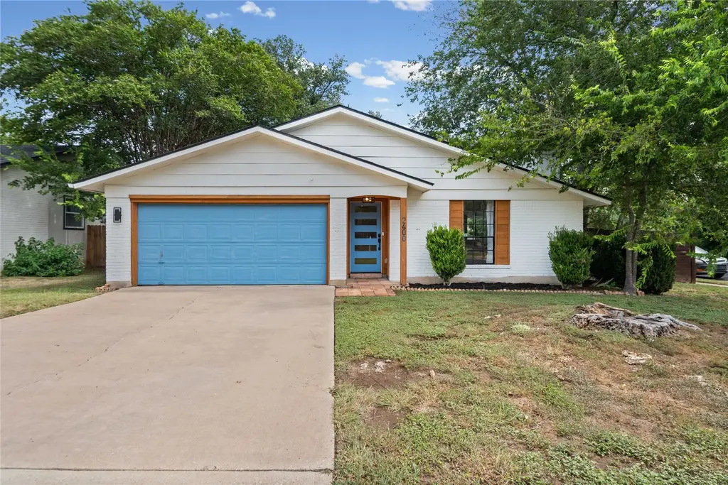 2400 Broken Oak Drive, Austin