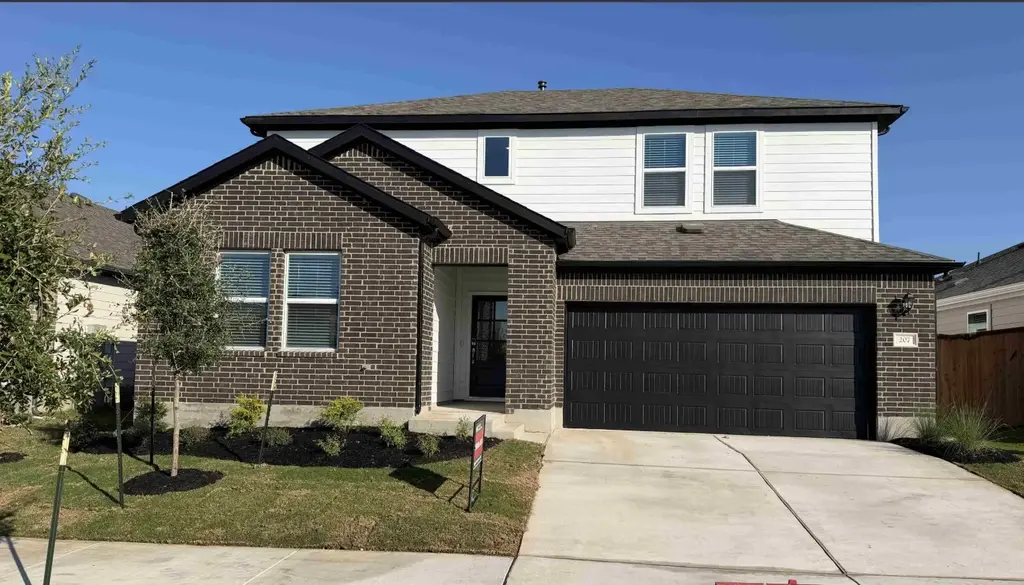 207 Crumpton Way, Hutto