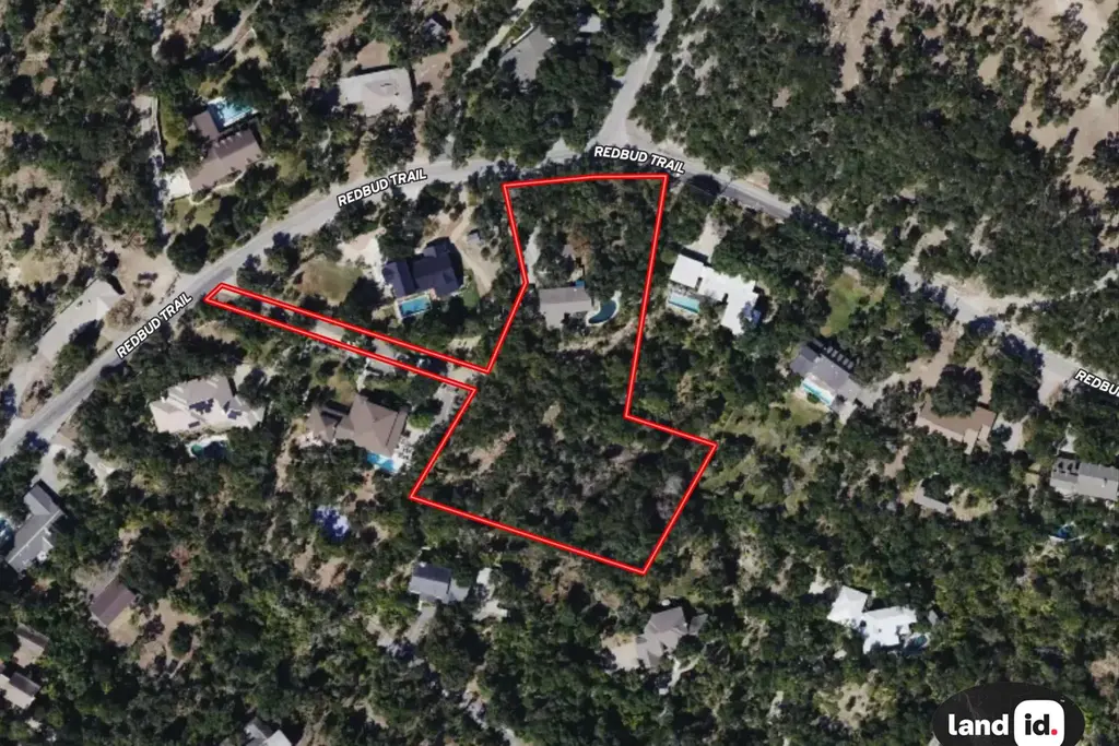 1403 Redbud Trl, West Lake Hills