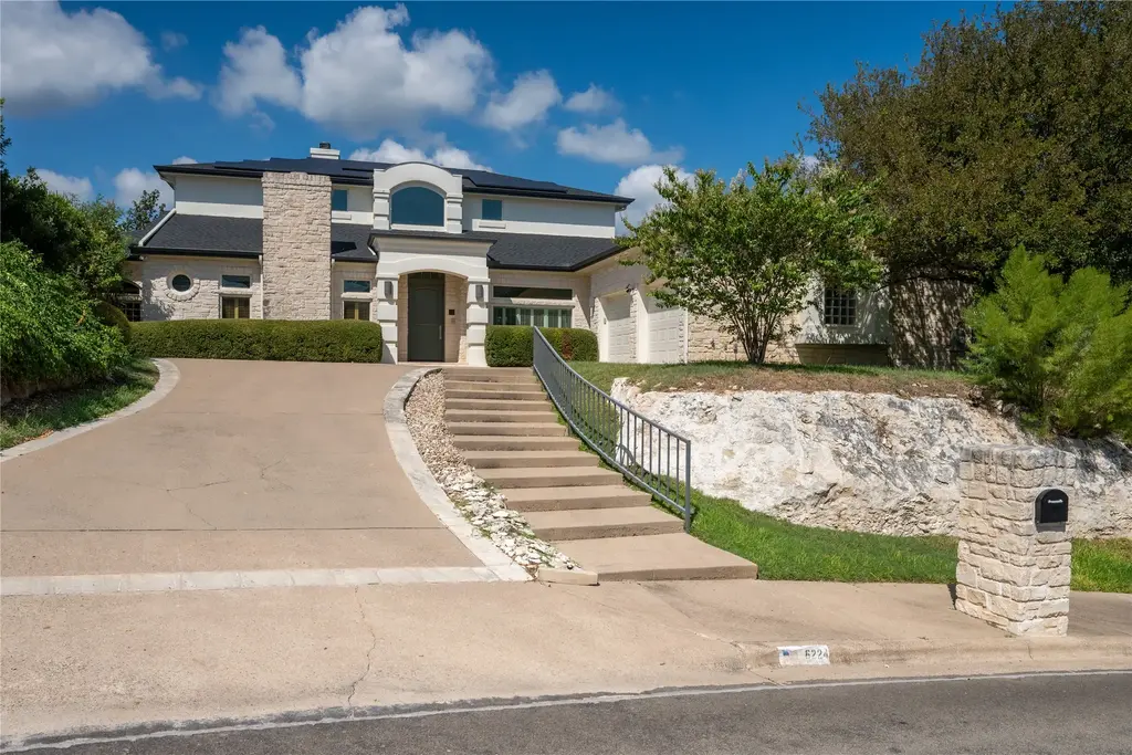 6224 Edwards Mountain Cv, Austin