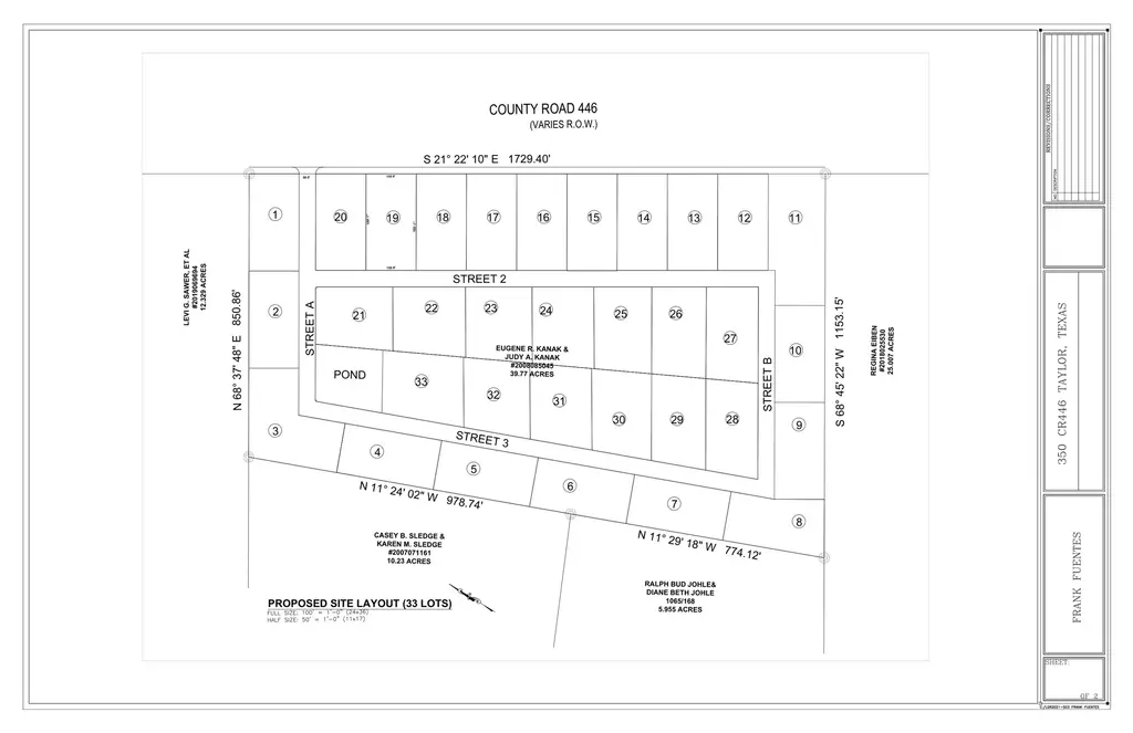 350 County Road 446, Taylor