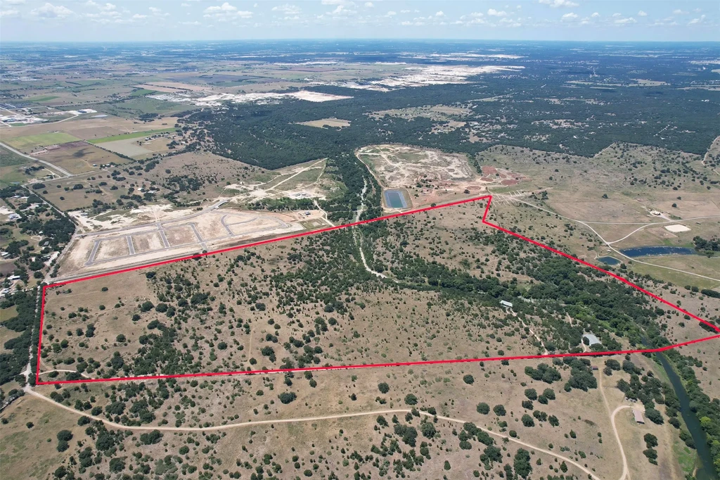 801 County Road 344, Jarrell