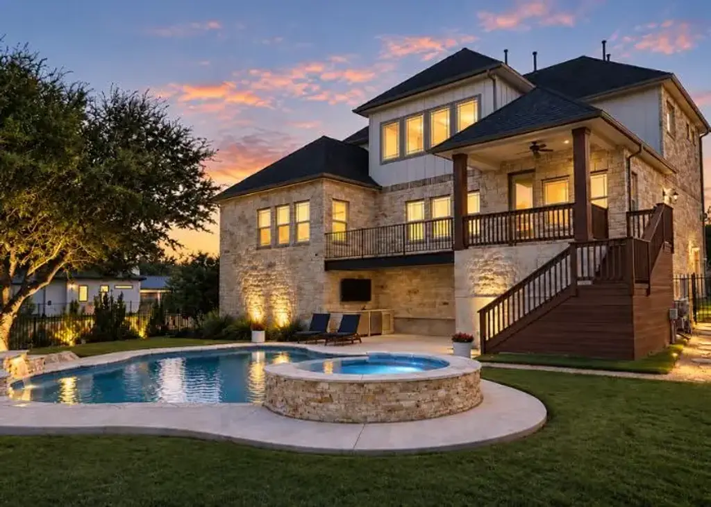 1500 Chalk Bluff Ct, Leander