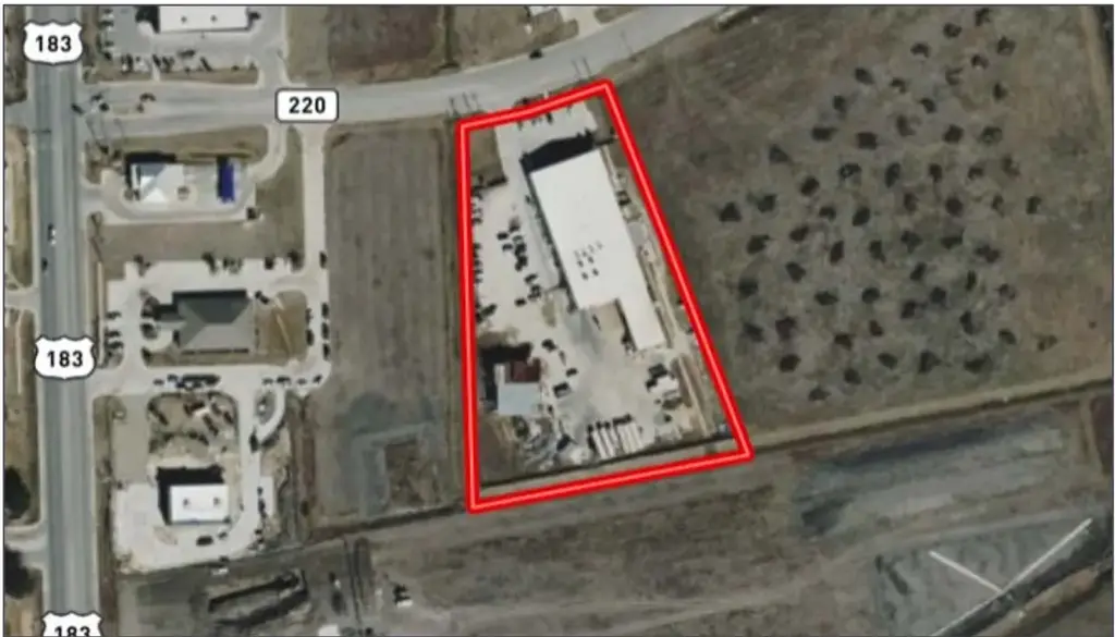 112 E Mlk Jr Industrial Blvd, Lockhart