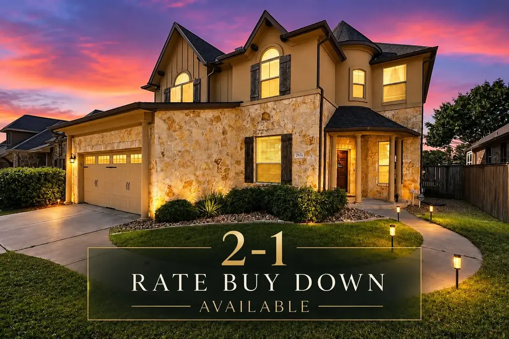 2474 Santa Barbara Loop, Round Rock