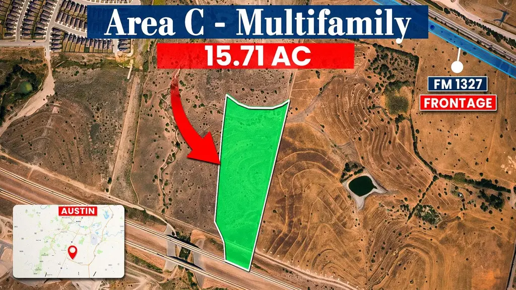 2505 Fm-1327 Dr, Buda