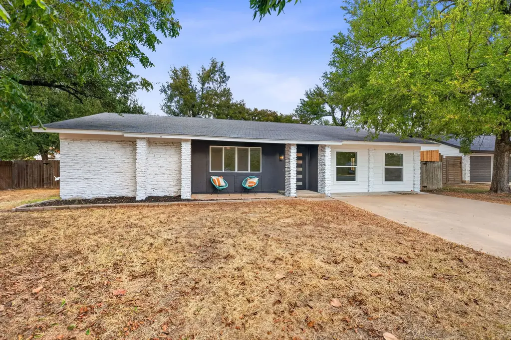 12505 Parkland Dr, Austin