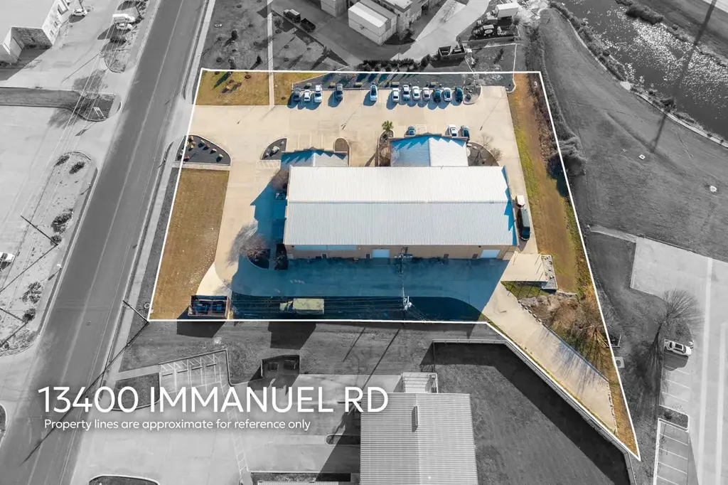 13400 Immanuel Rd, Pflugerville