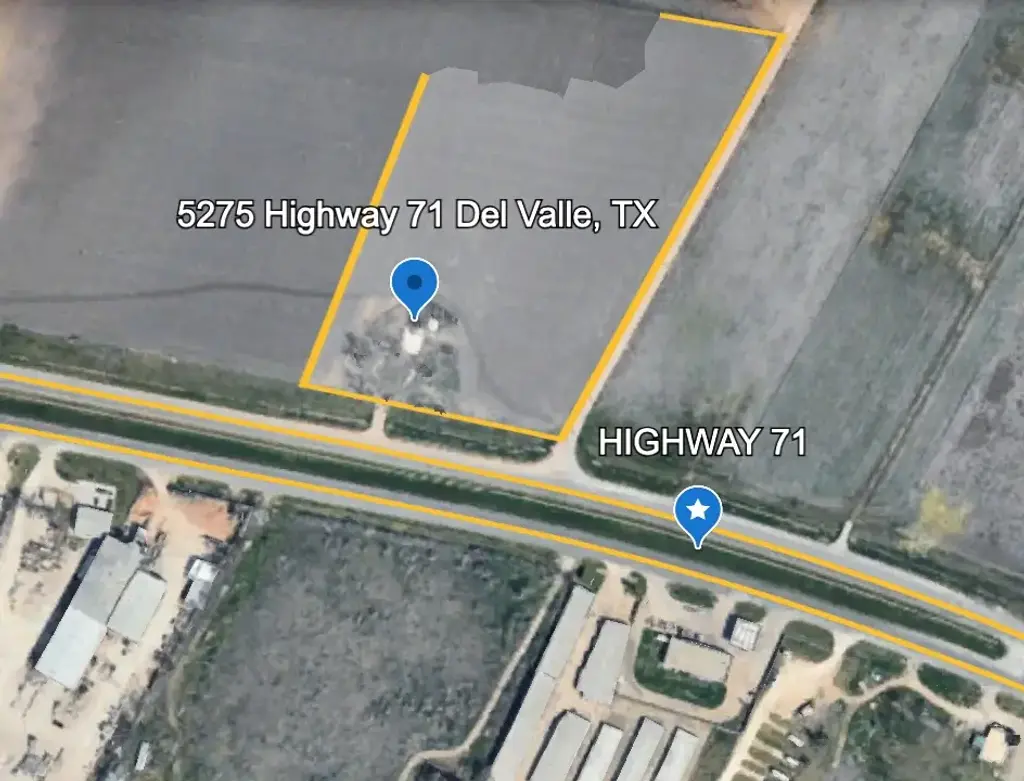 5275 Highway 71, Del Valle