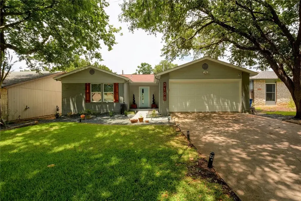 3106 Jeanne Marie Ct, Austin
