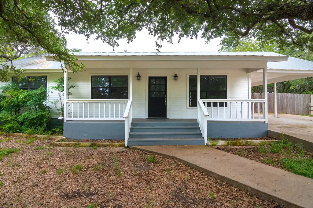 1400 Lazy Creek Ln, Blanco