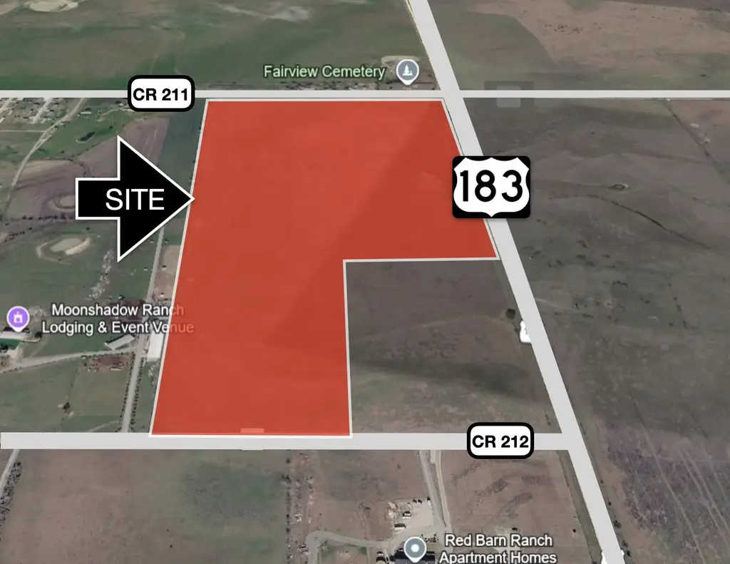 Tbd 183 Highway, Bertram