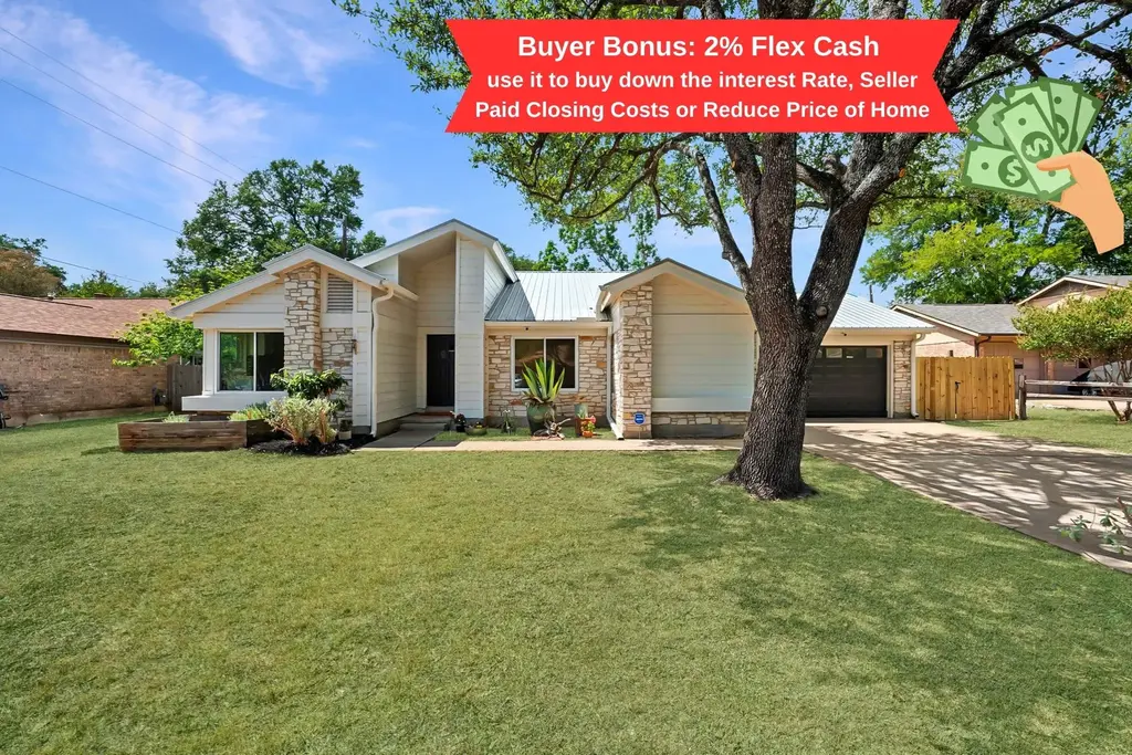 4001 Burr Oak Ln, Austin