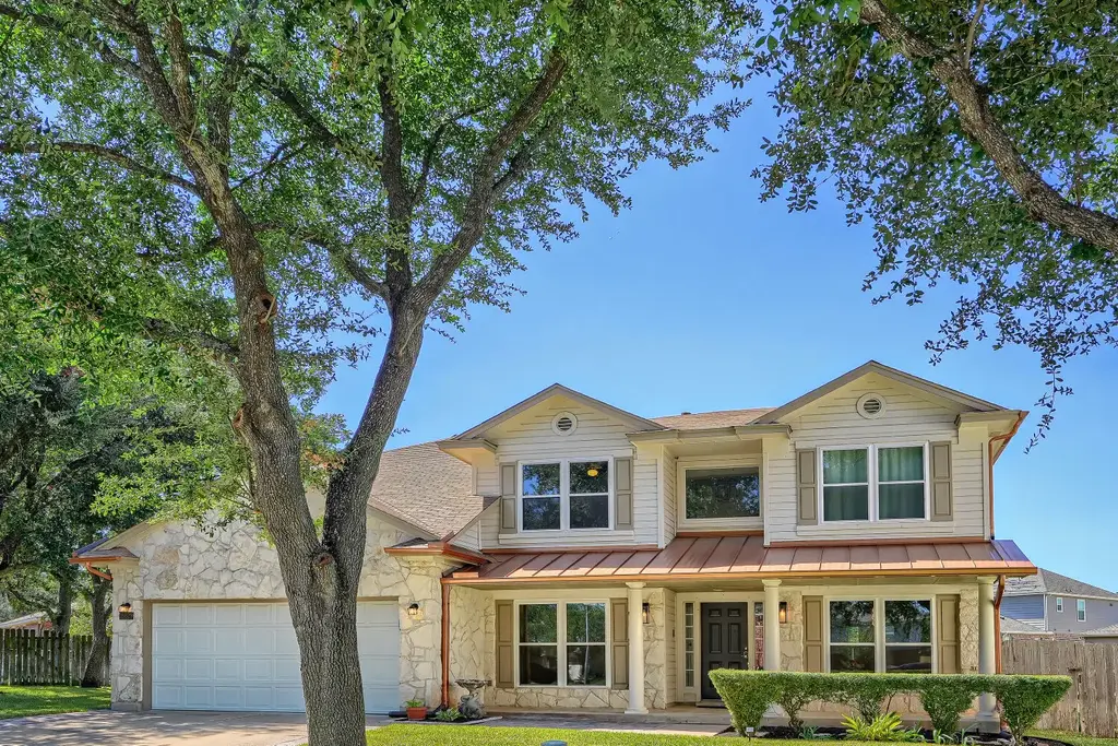 15629 Sambuca Cir, Austin