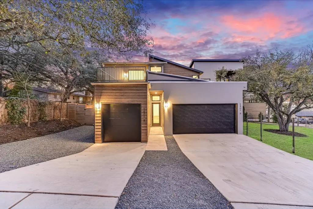 2401 Trailside Dr B, Austin