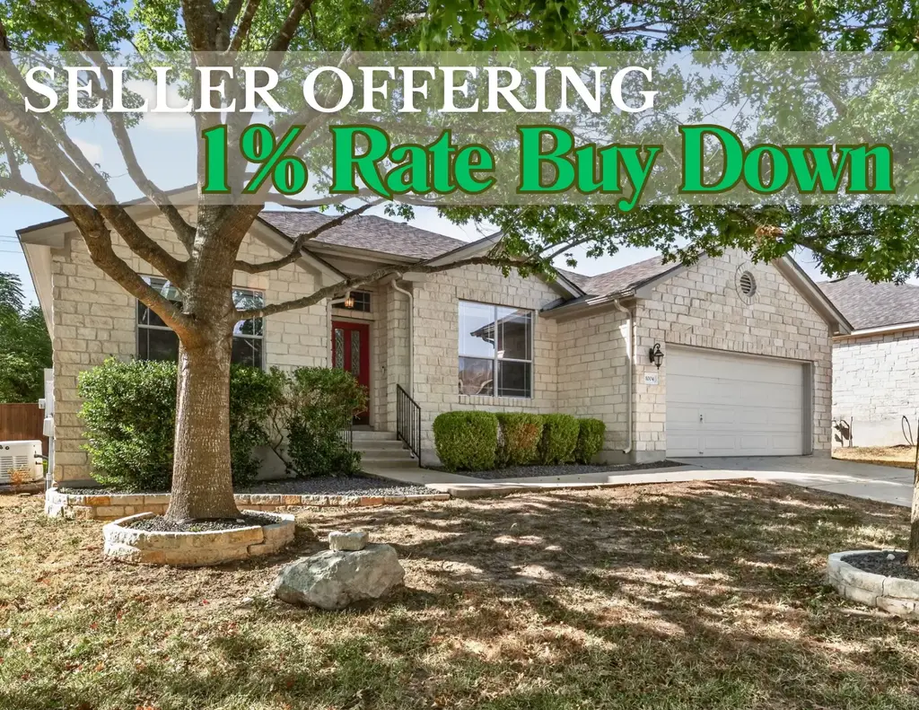 1004 Applerock, Leander