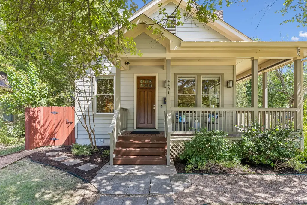 4401 Avenue C, Austin