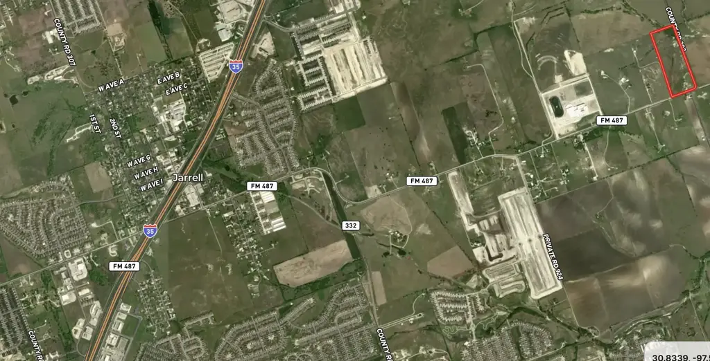 2833 E Fm 487, Jarrell