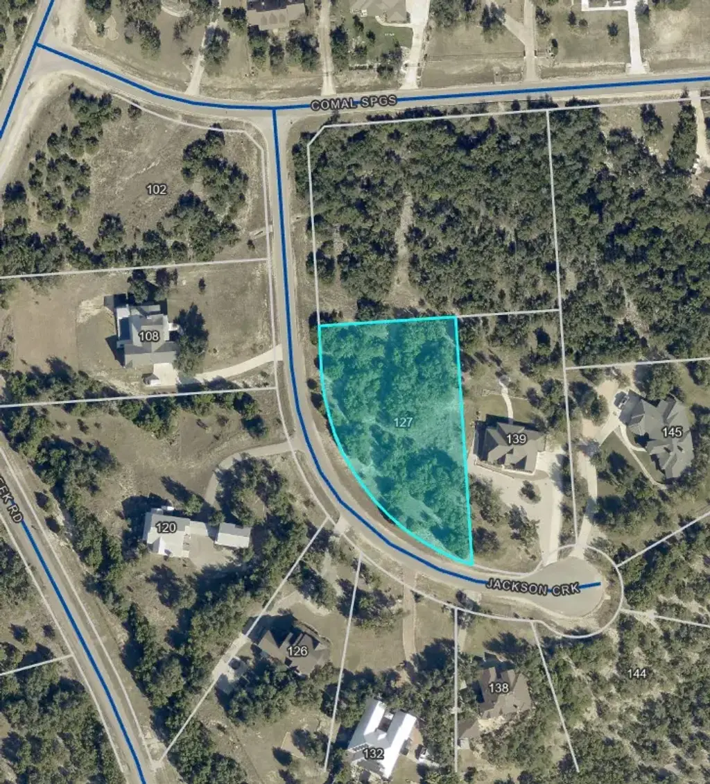 127 Jackson Crk, Canyon Lake