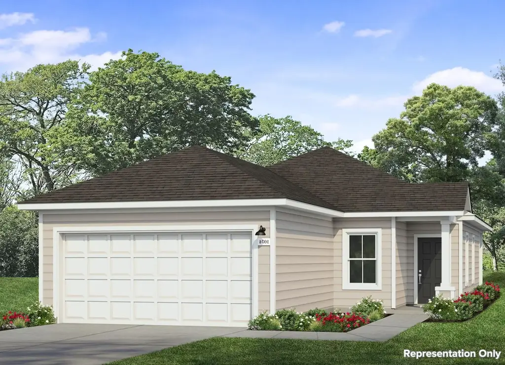 2614 Foss Rd, Pflugerville