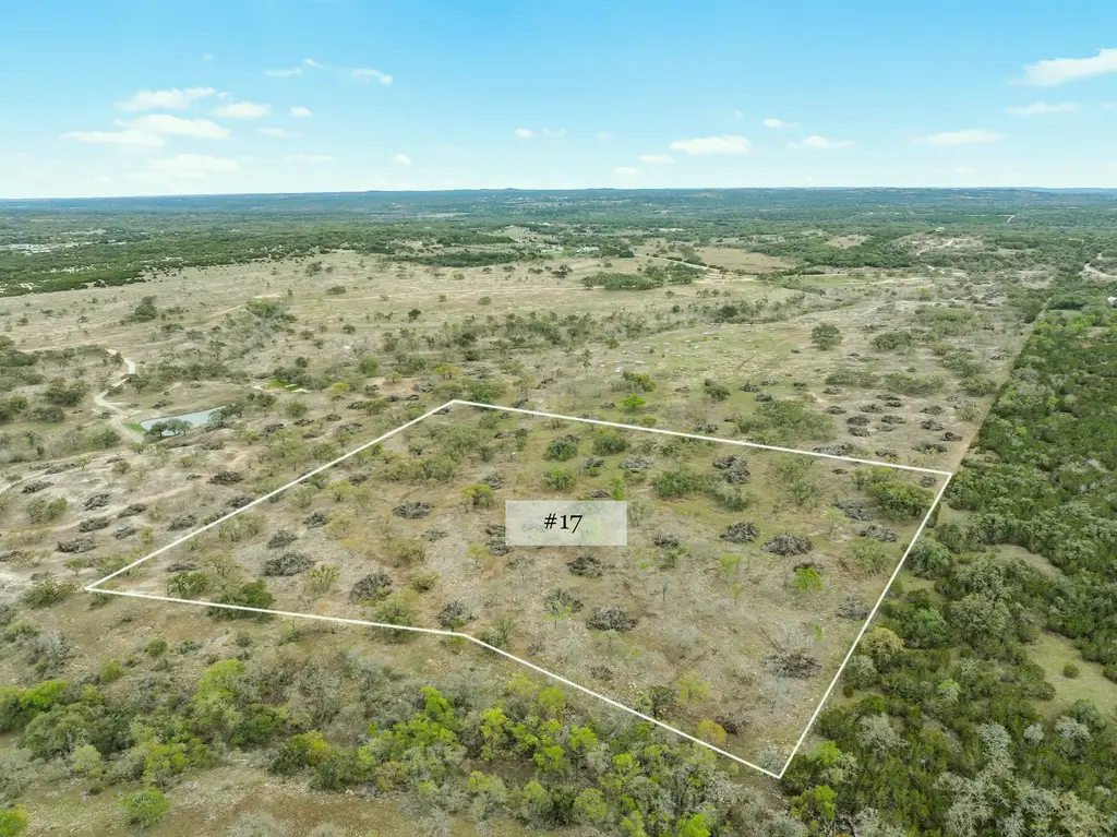 Lot 17 Gracewood Way, Dripping Springs