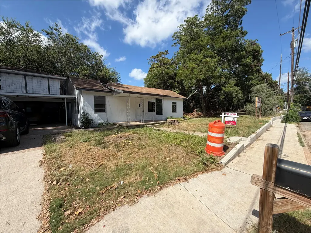 3213 Gonzales St, Austin