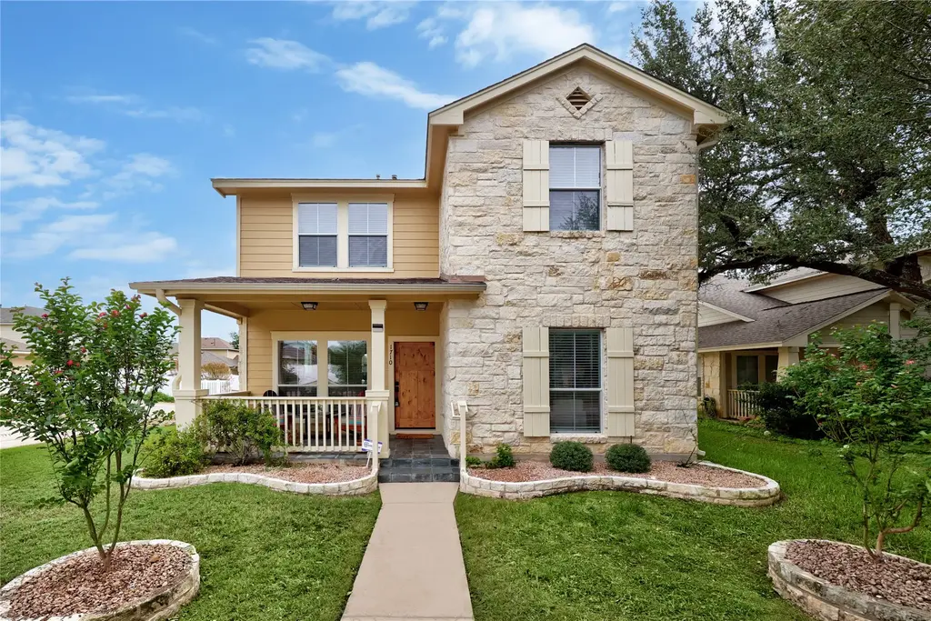 1710 Big Bend Dr, Cedar Park