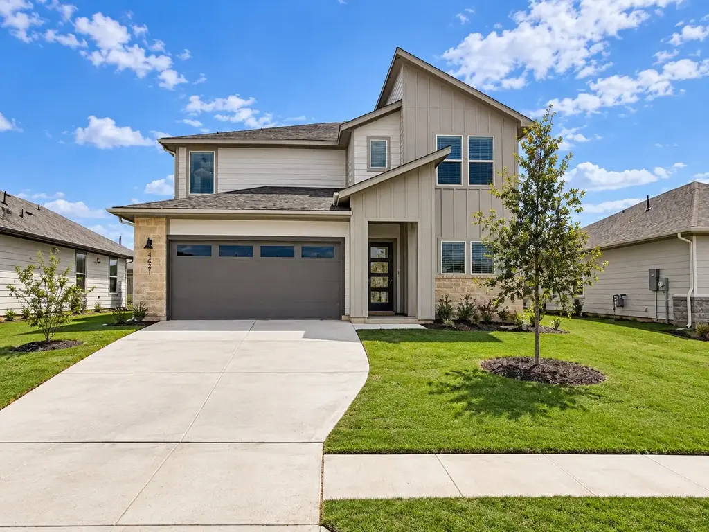 4221 Texoma Dr, Pflugerville