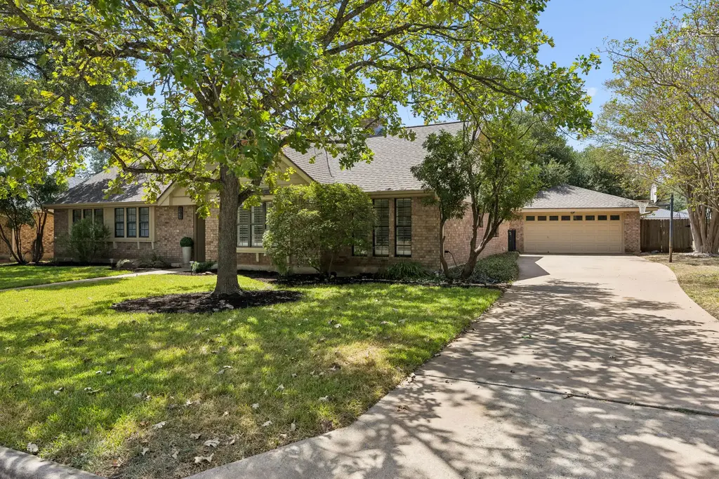 7208 Wheeler Branch Trl, Austin