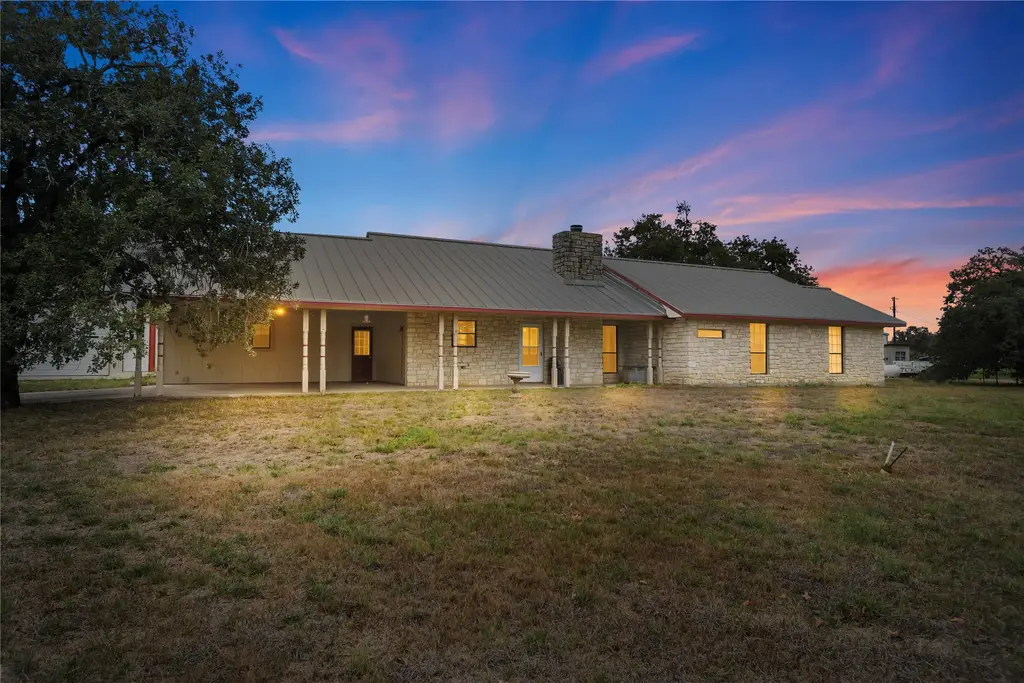 530 County Road 123a, Marble Falls