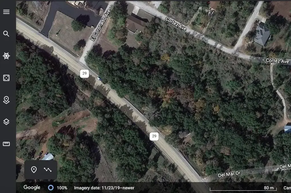 19375 Texas 29 Highway, Buchanan Dam