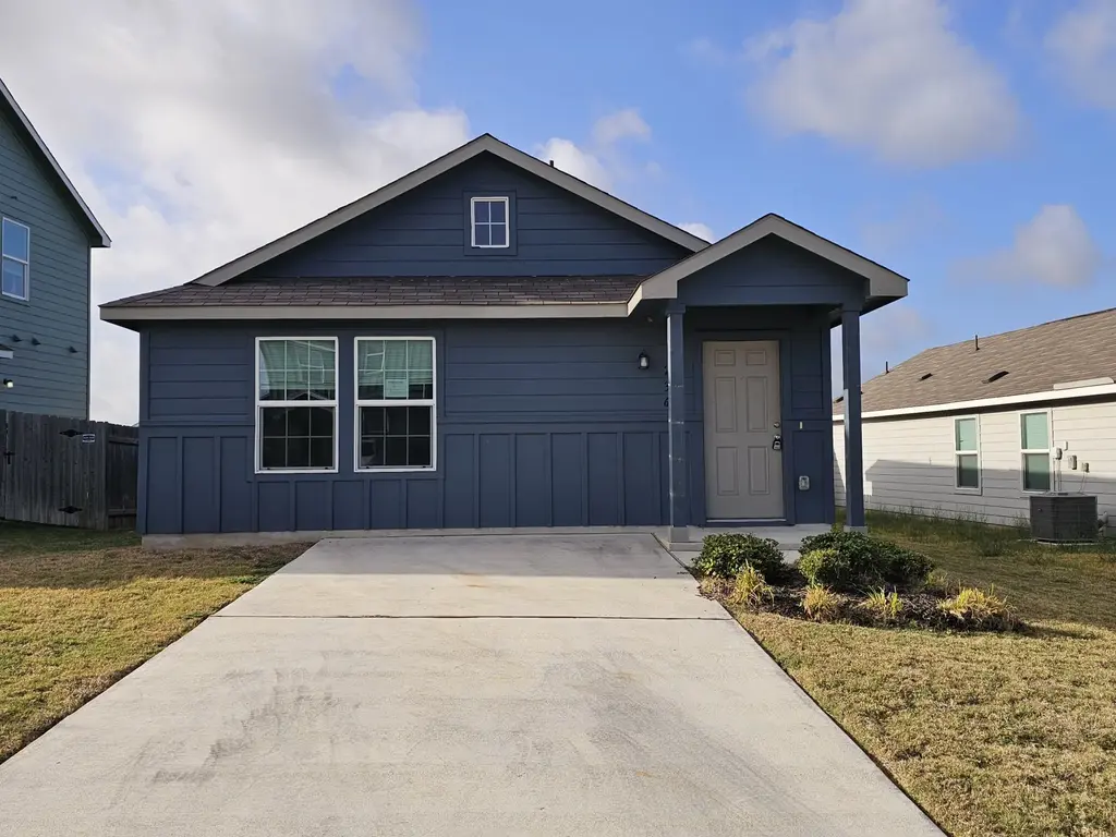 236 Texas Angel Way, Jarrell