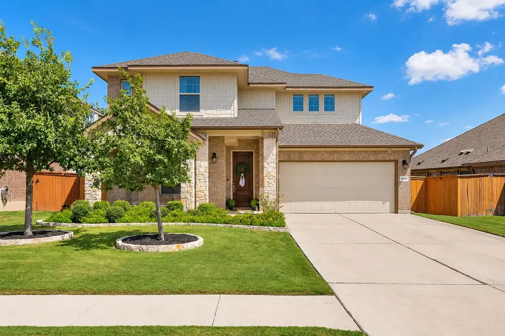 3612 Tor Ln, Pflugerville