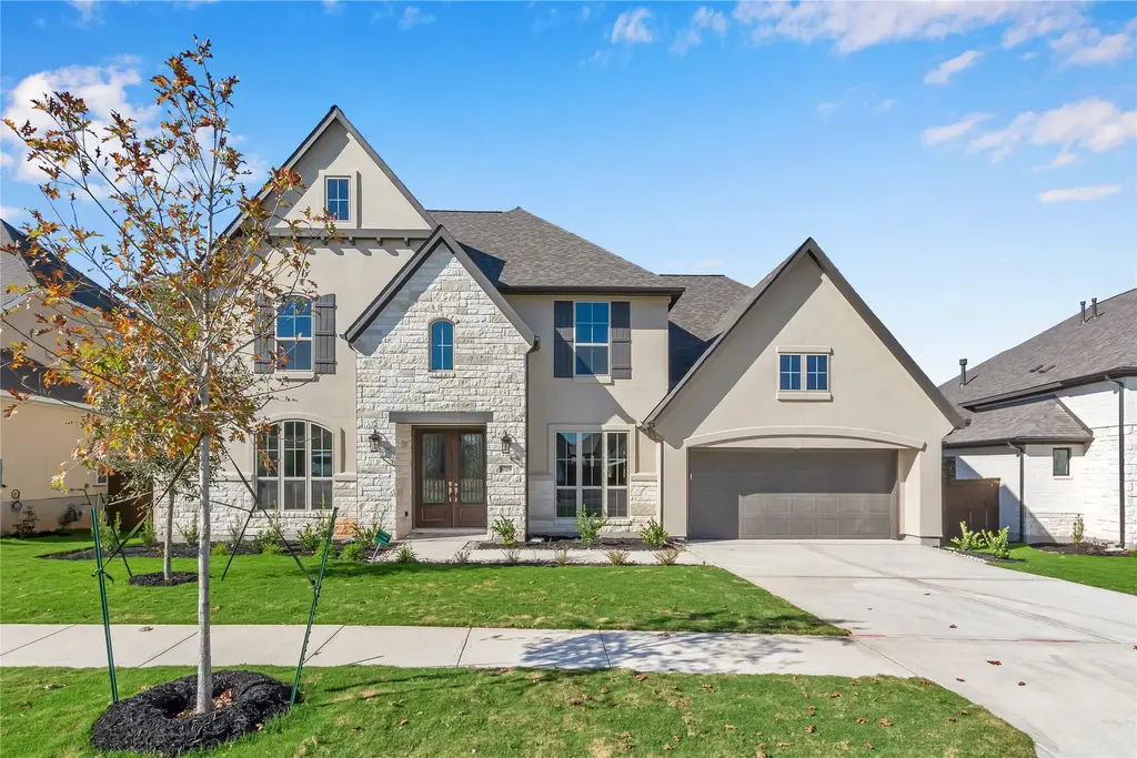 1029 Overstreet Ln, Leander