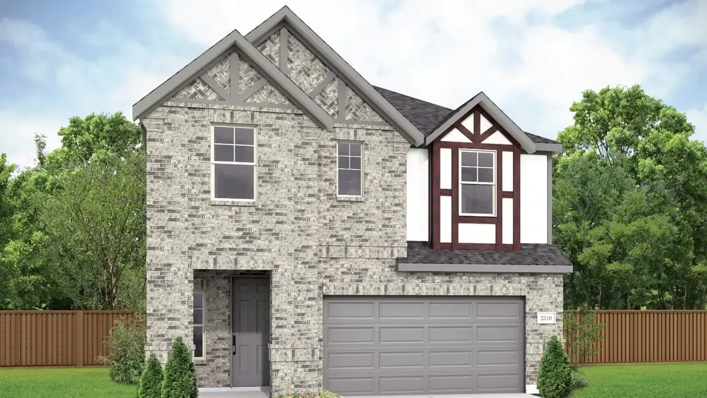 1223 Windrow Run, Hutto