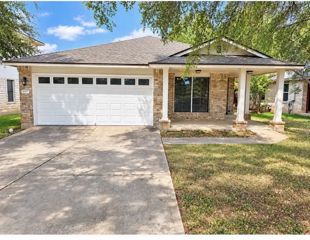 1507 Catalina Dr, Leander