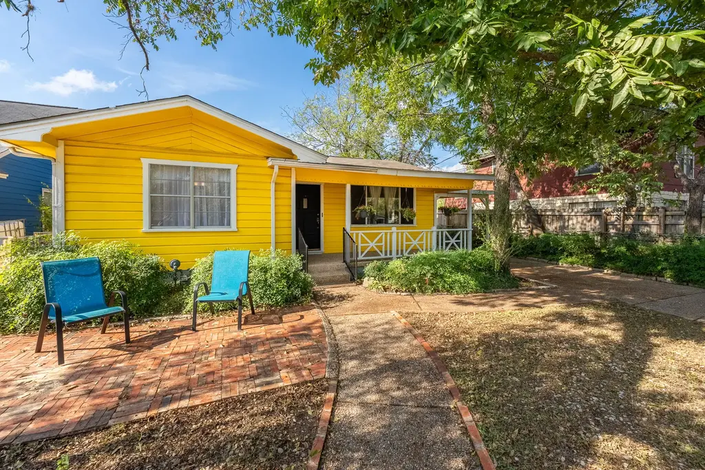 6107 Felix Ave, Austin