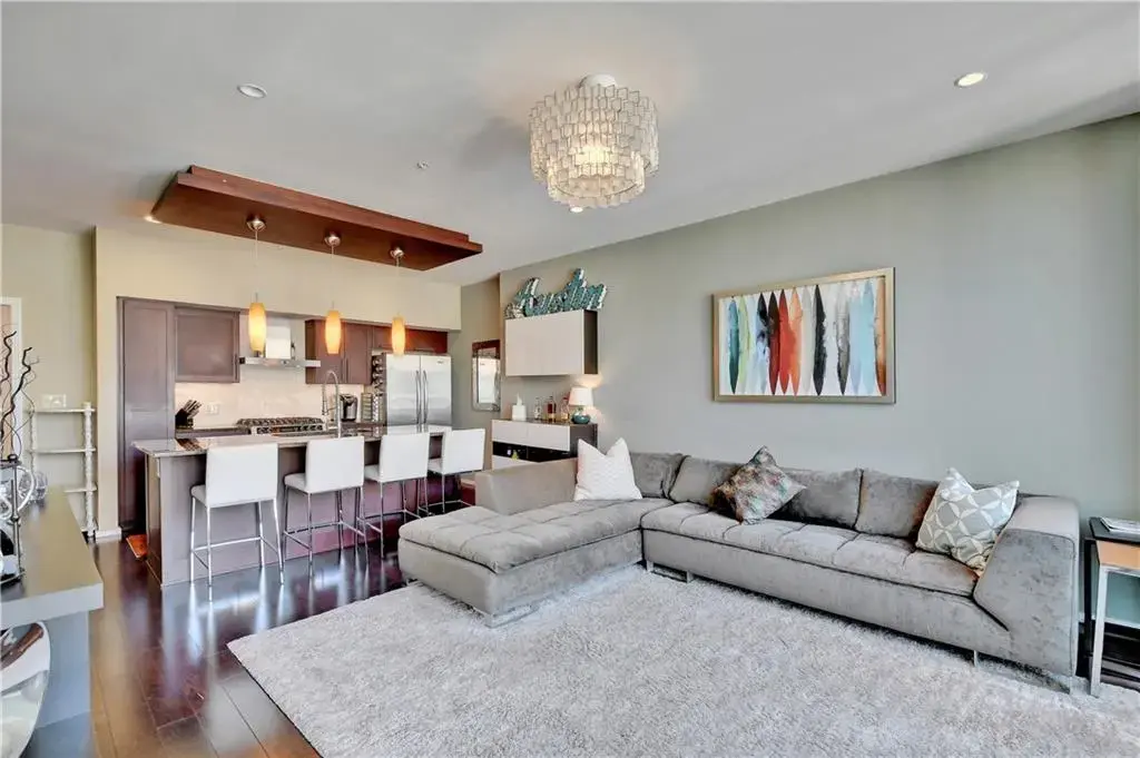 1600 Barton Springs Rd 6602, Austin