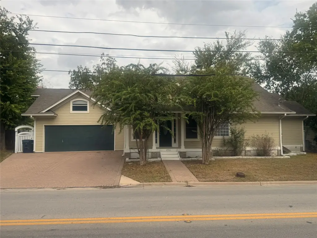 206 N Fm 1660, Hutto