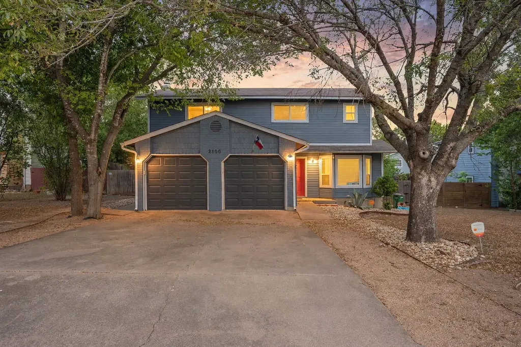2100 Kenneth Ave, Austin